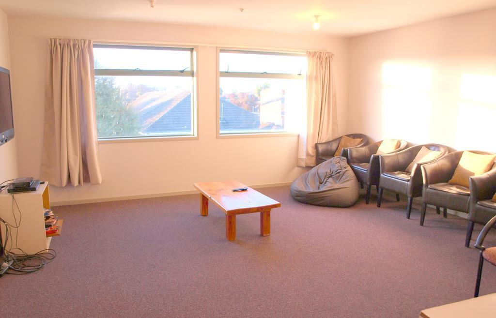 Kiwi House Hostel Christchurch Exterior photo