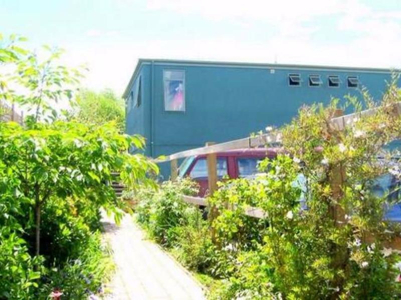 Kiwi House Hostel Christchurch Exterior photo