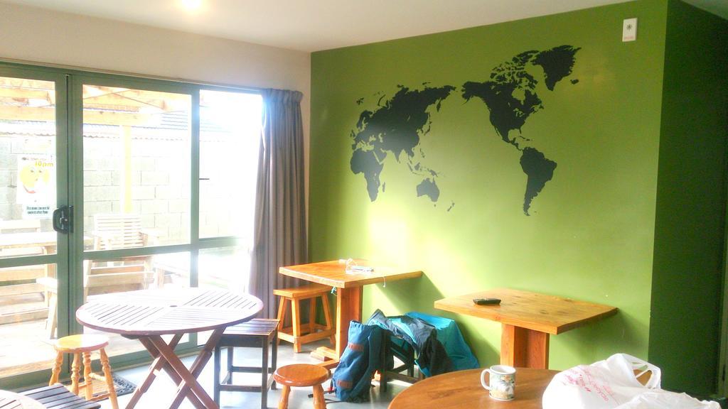 Kiwi House Hostel Christchurch Exterior photo