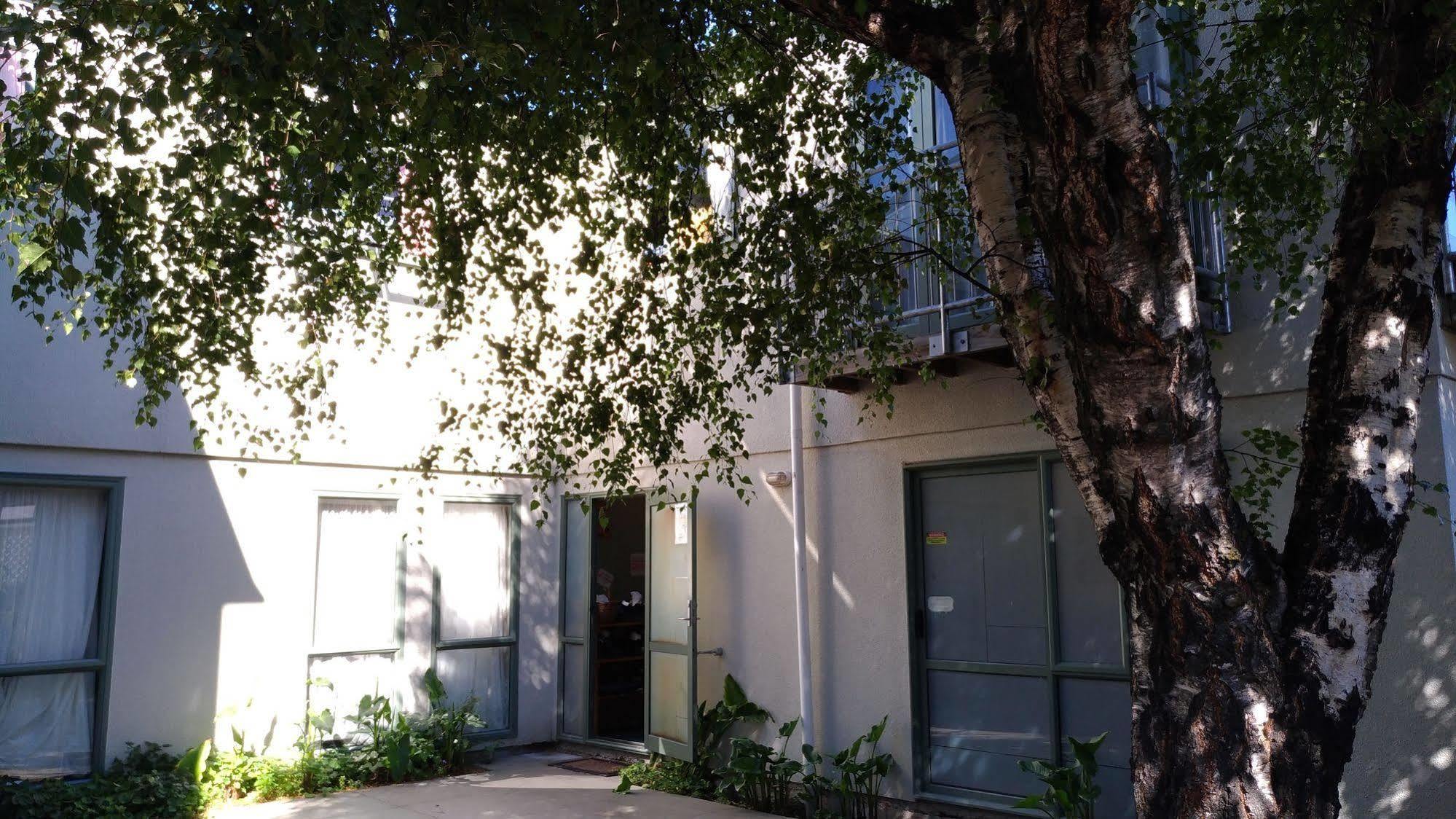 Kiwi House Hostel Christchurch Exterior photo