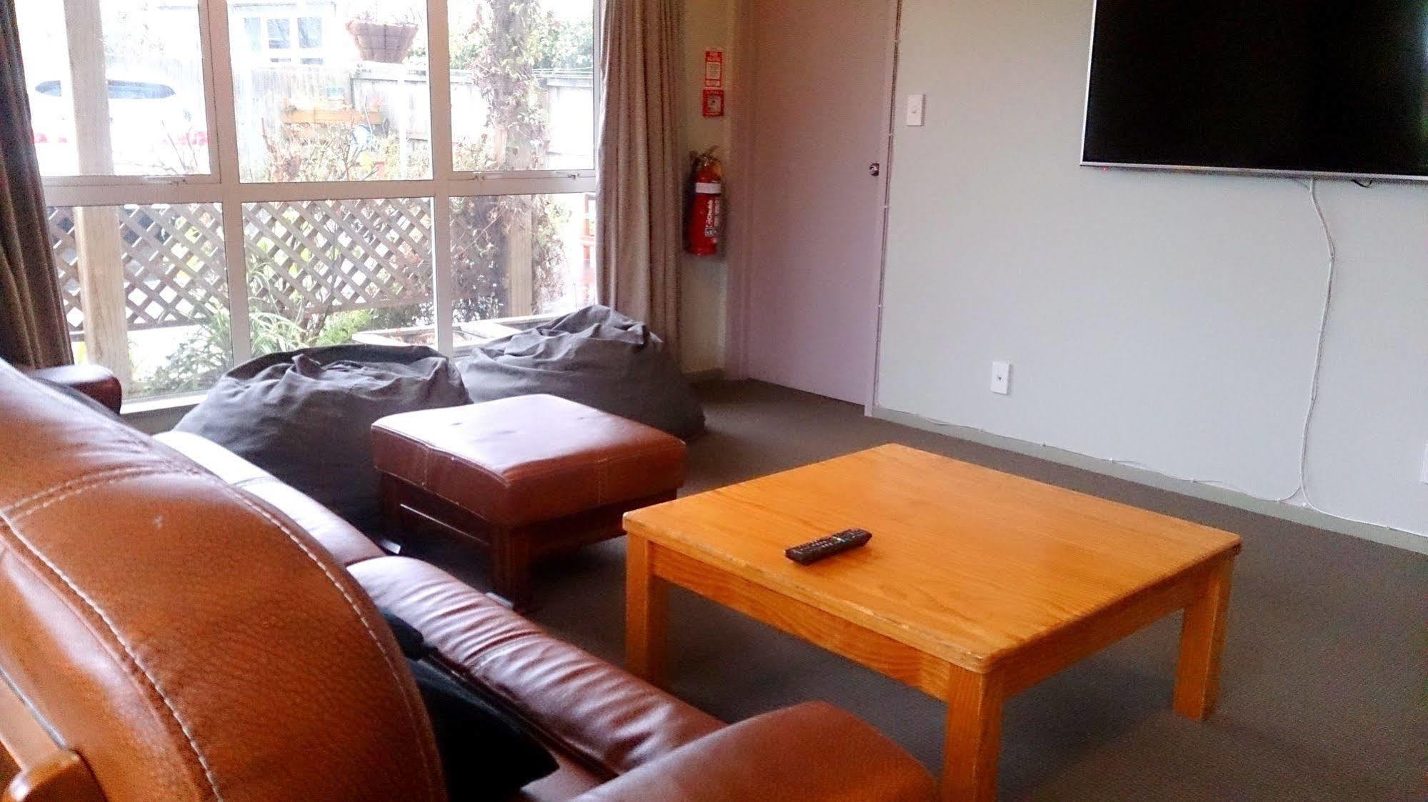 Kiwi House Hostel Christchurch Exterior photo