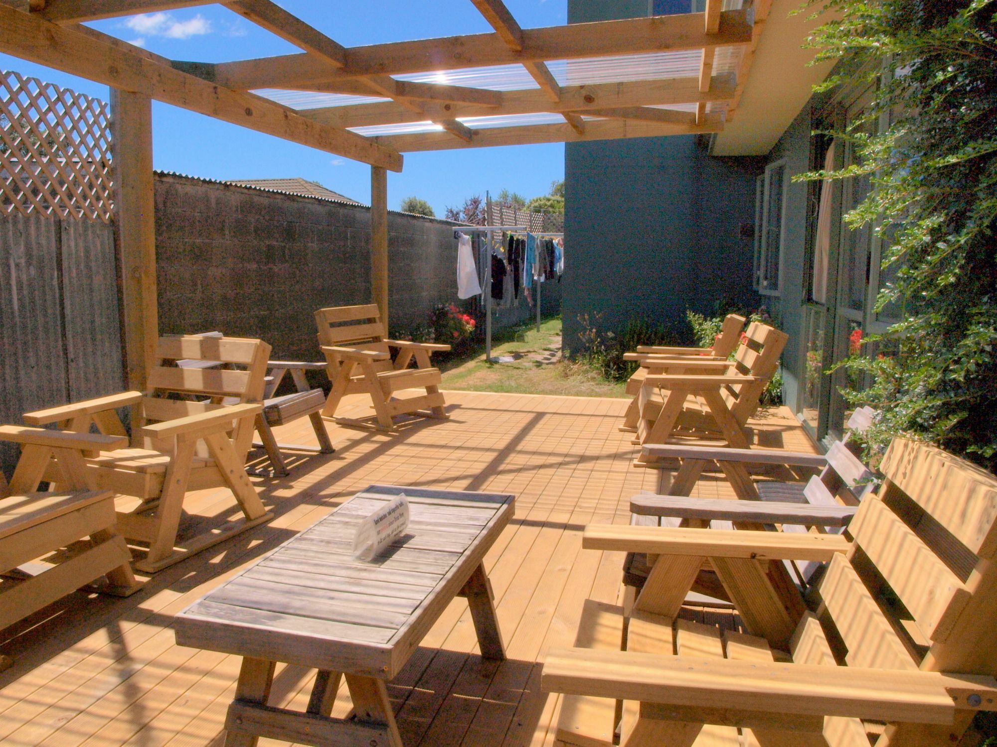 Kiwi House Hostel Christchurch Exterior photo